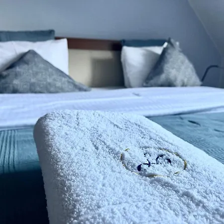 Апартаменты Agapella - Attic 550 M From The *