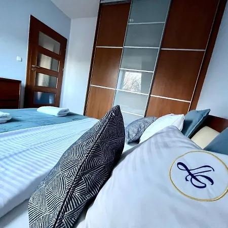 Апартаменты Agapella - Attic 550 M From The Сопот