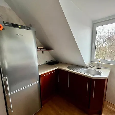 Agapella - Attic 550 M From The Apartamento Sopot