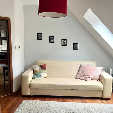 Апартаменты Agapella - Attic 550 M From The *