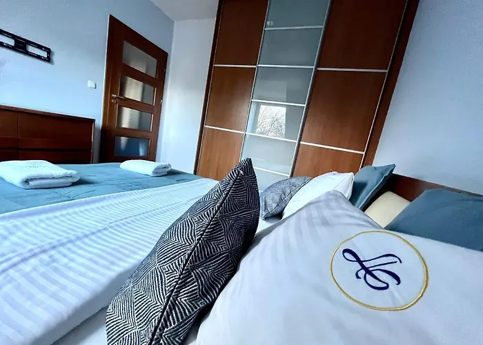 Appartement Agapella - Attic 550 M From The Sopot