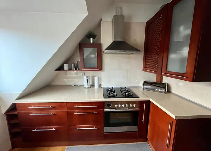 Agapella - Attic 550 M From The Апартаменты *